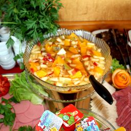 Buffet Sidonya