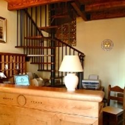 Reception Corte Fiorita Albergo Diffuso