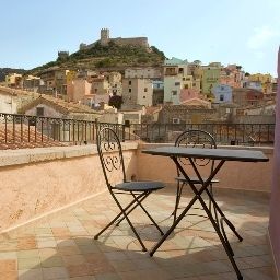 Terrazza Corte Fiorita Albergo Diffuso