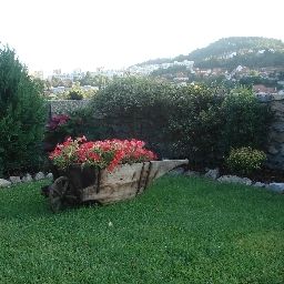 Garden Antoni Family Pension Fotos