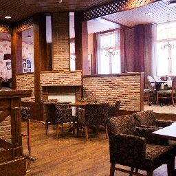 Ristorante Stadshotellet Kaupunginhotelli