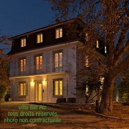 Villa Bel Air Appart'Hotel Obernai 