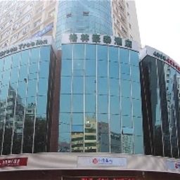 Green Tree Inn Huanghe Ave Guangkai Street Тяньжин