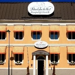 Vista esterna Stadshotellet Kaupunginhotelli