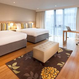 Pokój Residence Inn Edinburgh