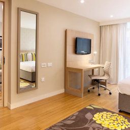 Pokój Residence Inn Edinburgh