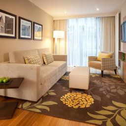 Pokój Residence Inn Edinburgh