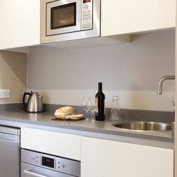 Pokój Residence Inn Edinburgh