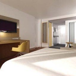 Pokój Residence Inn Edinburgh