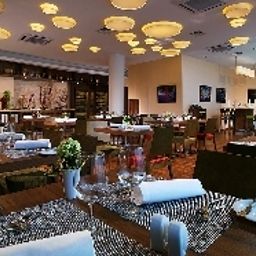 Restaurant Courtyard Moscow Paveletskaya Fotos