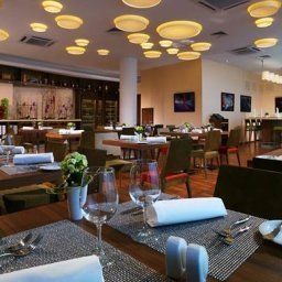 Restaurant Courtyard Moscow Paveletskaya Fotos