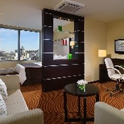 Suite Courtyard Moscow Paveletskaya Fotos