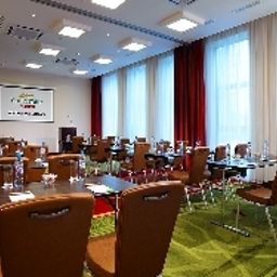 Conference room Courtyard Moscow Paveletskaya Fotos
