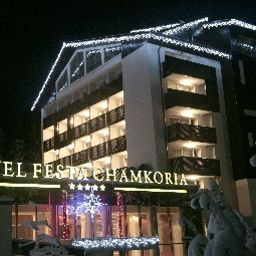 Außenansicht Festa Chamkoria