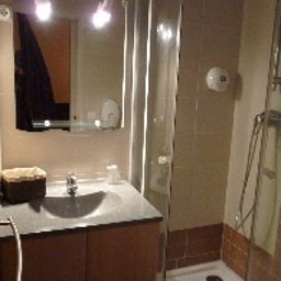 Salle de bains Ad-Cyber Hotel