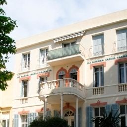 Vue extérieure Le Poseidon