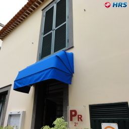 Exterior view Residencial Amparo Fotos