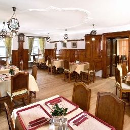 Frühstücksraum Star Inn Gablerbräu
