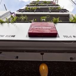 Exterior view Cinnamon Hotel Saigon
