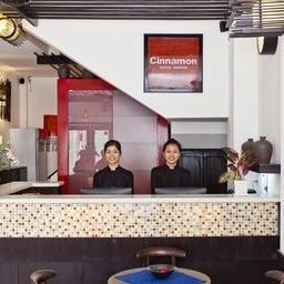 Reception Cinnamon Hotel Saigon