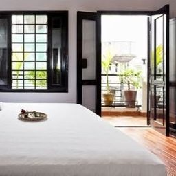 Family room Cinnamon Hotel Saigon
