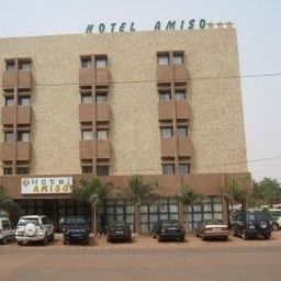 Amiso Hotel Ouagadougou