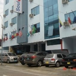 Фасад Soul Mate Inn