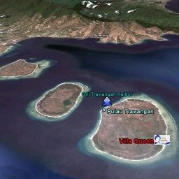 Queen Villa and Spa Lombok