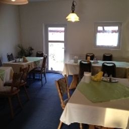 Breakfast room Altstadt-Garni Pension