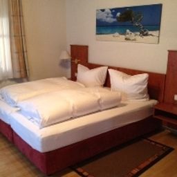 Room Altstadt-Garni Pension