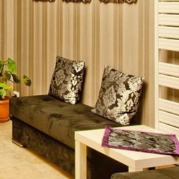 Vista all'interno Nisa Sultan Residence