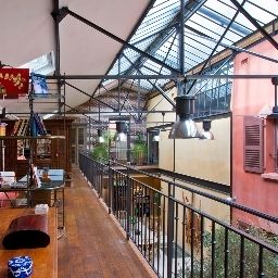 Loft Isabelle Courbevoie