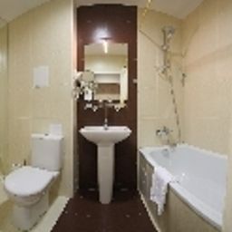 Badezimmer Panorama