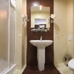 Badezimmer Panorama