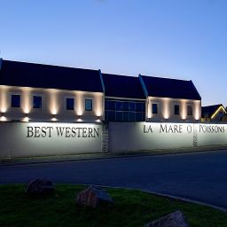 Best Western La Mare O Poissons Ouistreham
