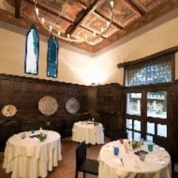 Restauracja Castello di Monterone