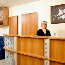 Reception Lukyanovskiy