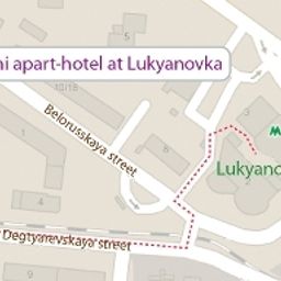 Surroundings Lukyanovskiy