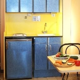 Cuisine Bonanova Suite Aparthotel