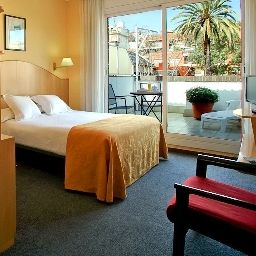 Chambre Bonanova Suite Aparthotel