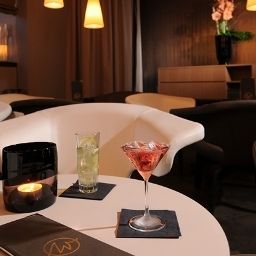 Бар Hotel Indigo Berlin - Ku'damm