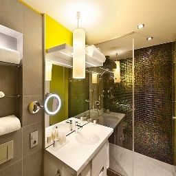 Ванная Hotel Indigo Berlin - Ku'damm