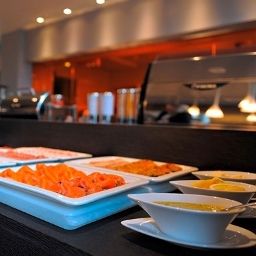 Буфет Hotel Indigo Berlin - Ku'damm
