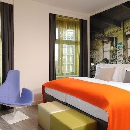 Номер Hotel Indigo Berlin - Ku'damm