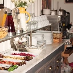 Buffet Odda Fotos