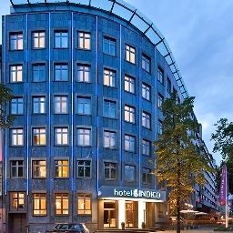 Фасад Hotel Indigo Berlin - Ku'damm