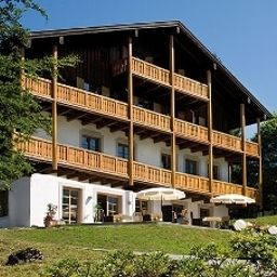Alpenvilla Berchtesgaden Suitehotel garni Bischofswiesen Bayern