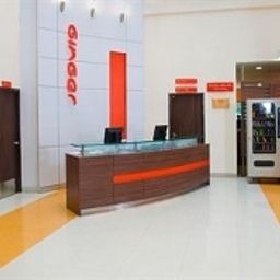 Reception Ginger Indore