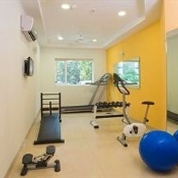 Fitness room Ginger Indore