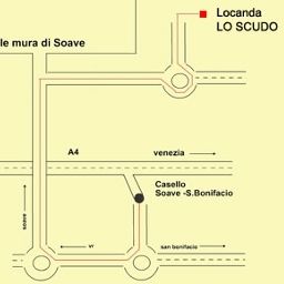  Locanda Lo Scudo B&B Fotos